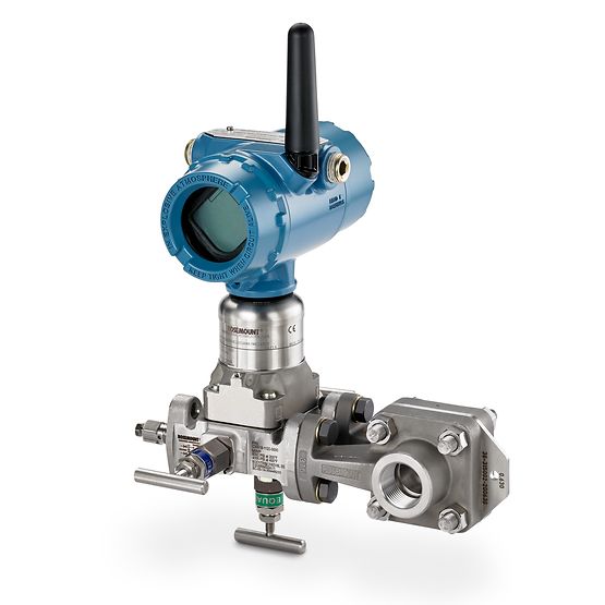 Rosemount 3051SFP Integral Orifice Flow Meter - Ehuade Automation ...